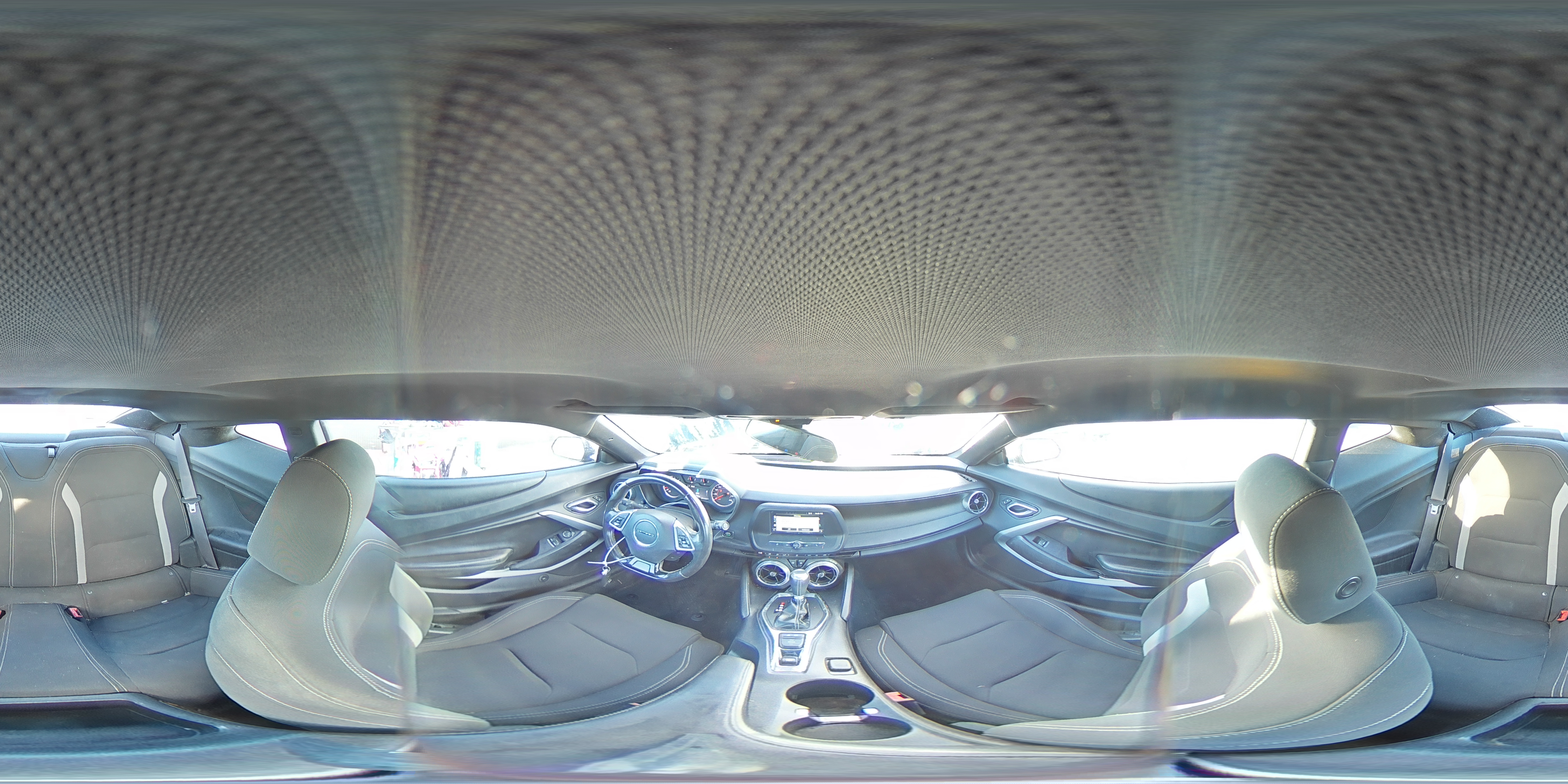 2016 Chevrolet Camaro Lt VIN: 1G1FB1RS4G0140327 Lot: 85742365