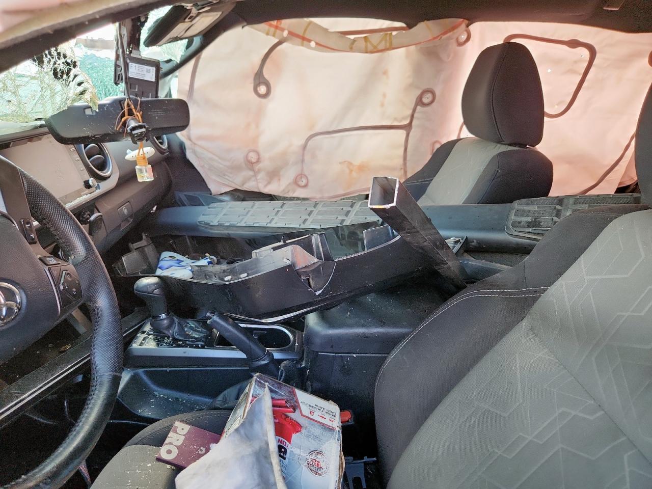 2020 Toyota Tacoma Double Cab VIN: 3TMCZ5AN2LM321954 Lot: 85117355