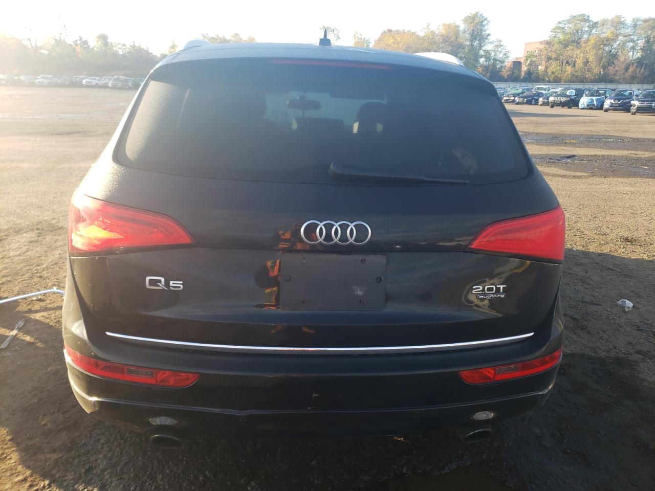 2015 Audi Q5 Premium Plus VIN: WA1LFAFP3FA087282 Lot: 89911715