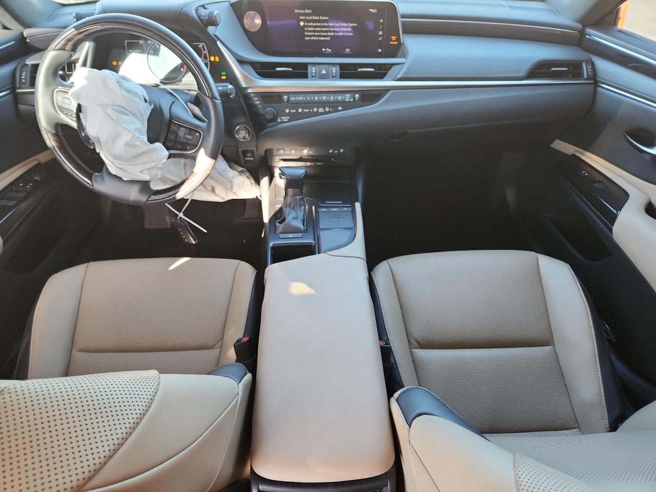 2019 Lexus Es 350 VIN: 58ABZ1B18KU003769 Lot: 85720605