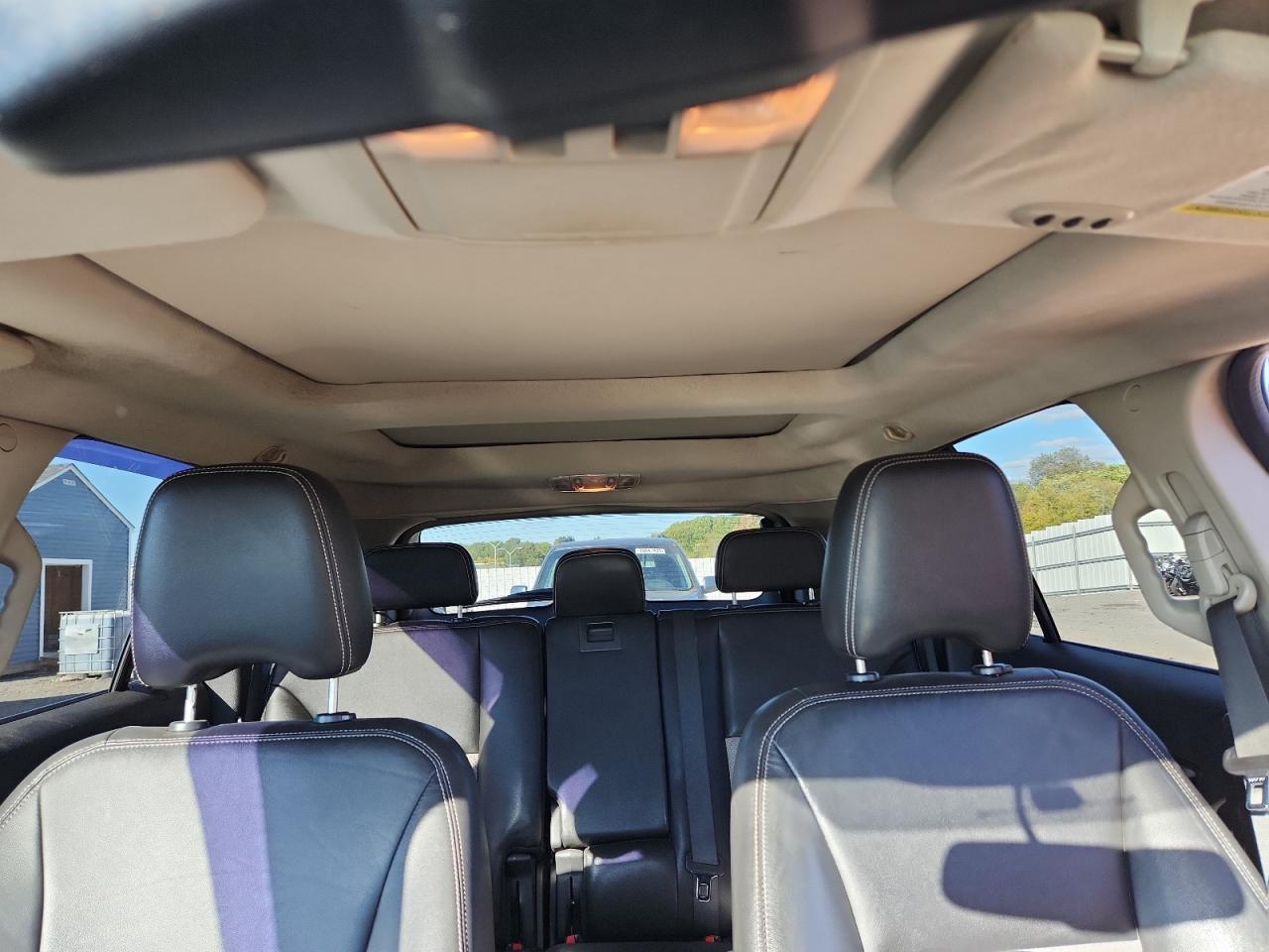 2010 Ford Edge Sport VIN: 2FMDK4AC6ABA32720 Lot: 86134075