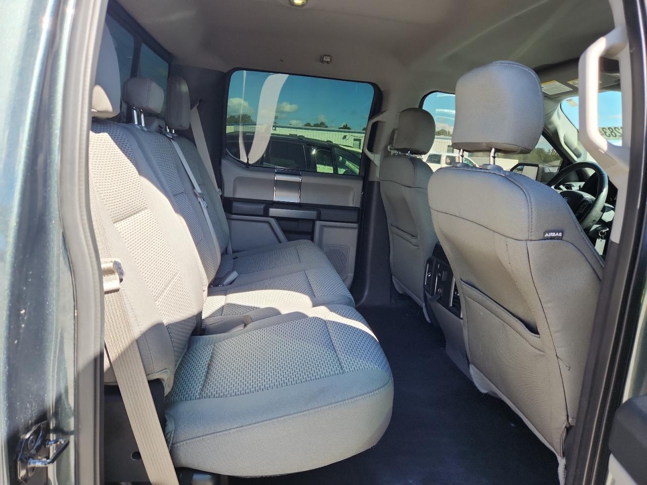 2015 Ford F150 Supercrew VIN: 1FTEW1EF0FFC84615 Lot: 86283425