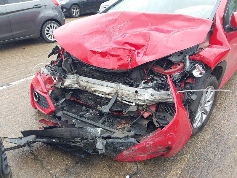 2015 HONDA CIVIC 1.6 I-DTEC SE PLUS 5DR