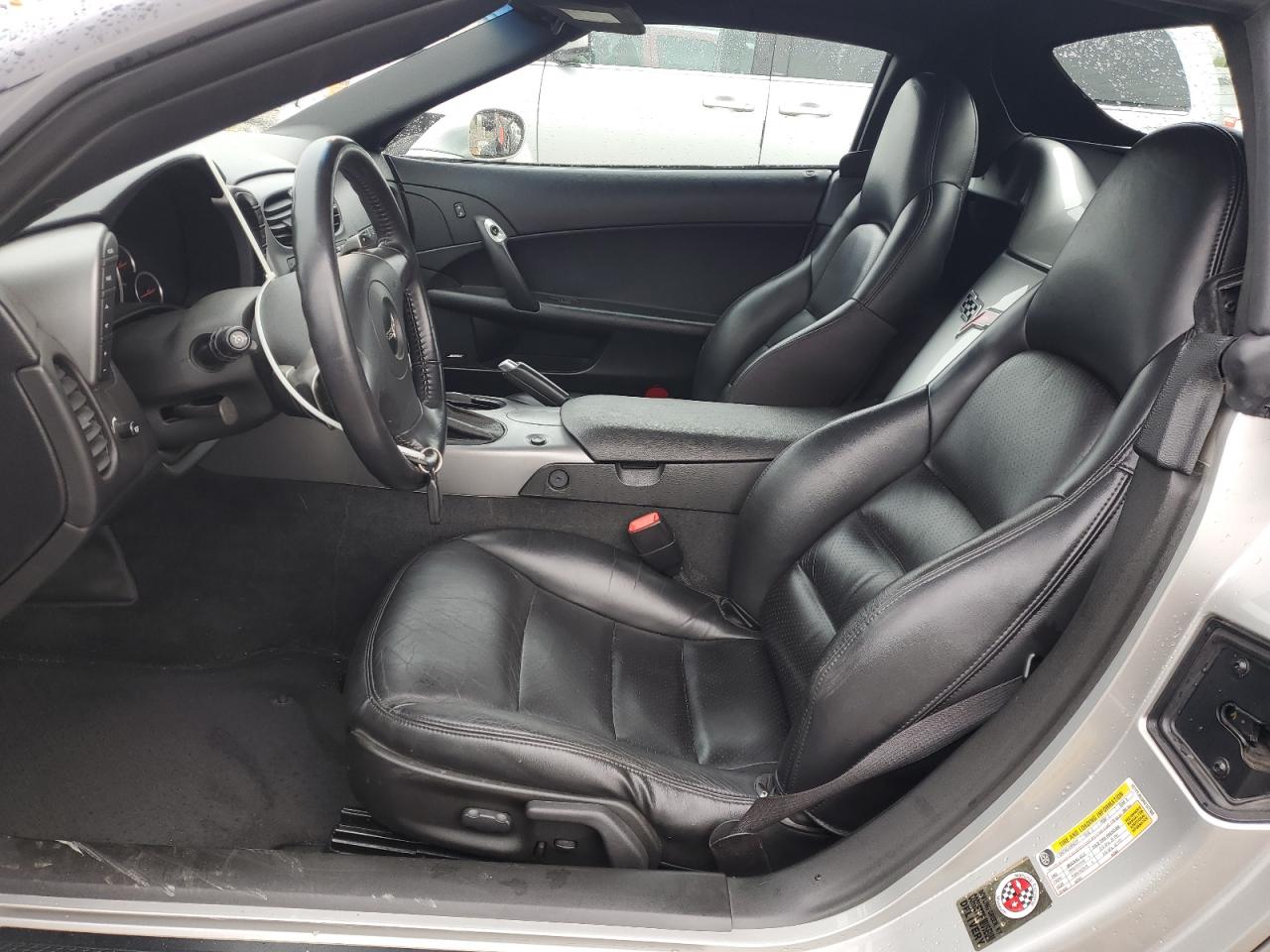 2006 Chevrolet Corvette VIN: 1G1YY36U865107308 Lot: 82483895