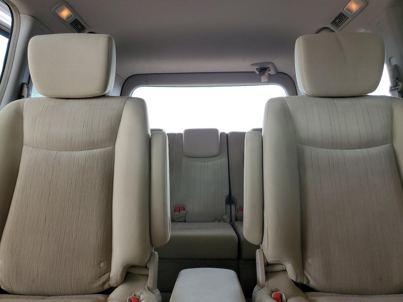 2016 Nissan Quest S VIN: JN8AE2KP6G9157764 Lot: 85584875