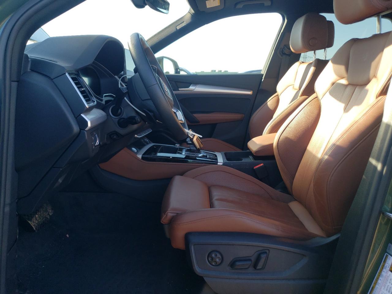 2024 Audi Q5 Premium Plus 45 VIN: WA1EAAFY9R2026453 Lot: 85737595