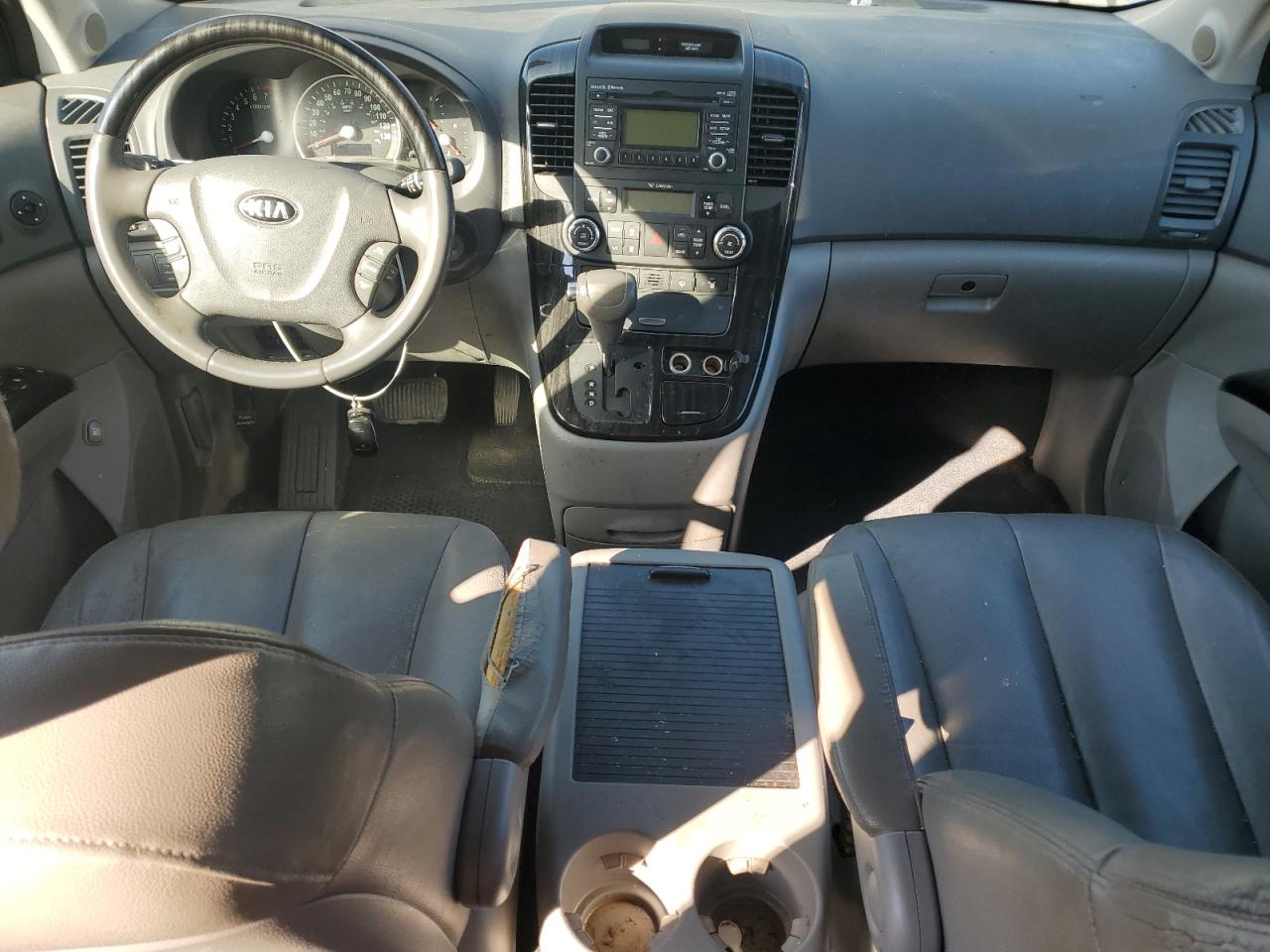 2014 Kia Sedona Ex VIN: KNDMH4C79E6574773 Lot: 90026635