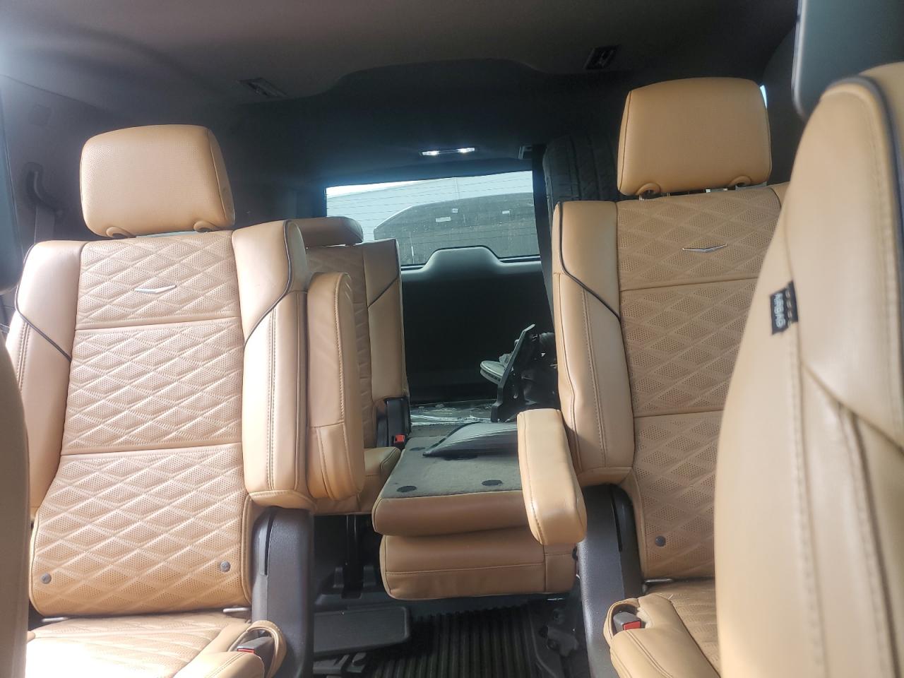 2022 Cadillac Escalade Sport VIN: 1GYS4FKL9NR172189 Lot: 87126055