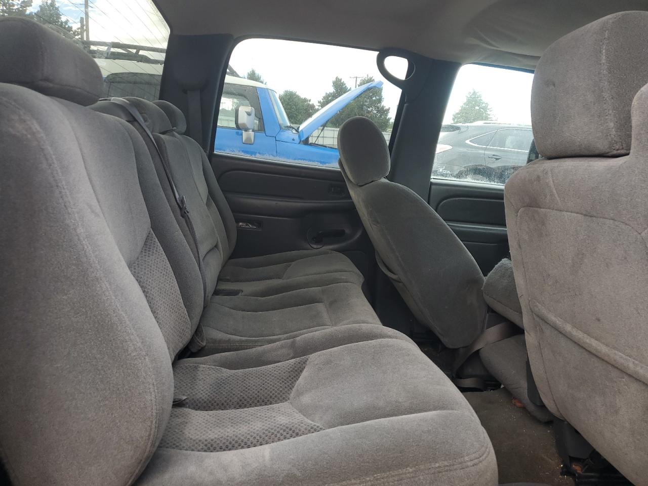 2004 Chevrolet Silverado C1500 VIN: 2GCEC13T041415726 Lot: 81905545