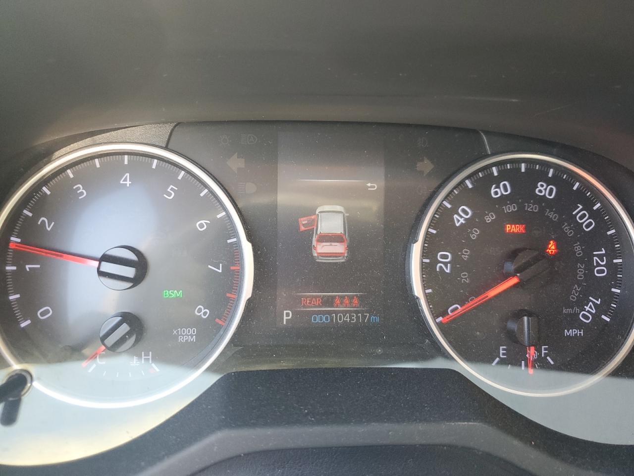 2019 Toyota Rav4 Xle VIN: JTMP1RFV0KD029903 Lot: 84955065