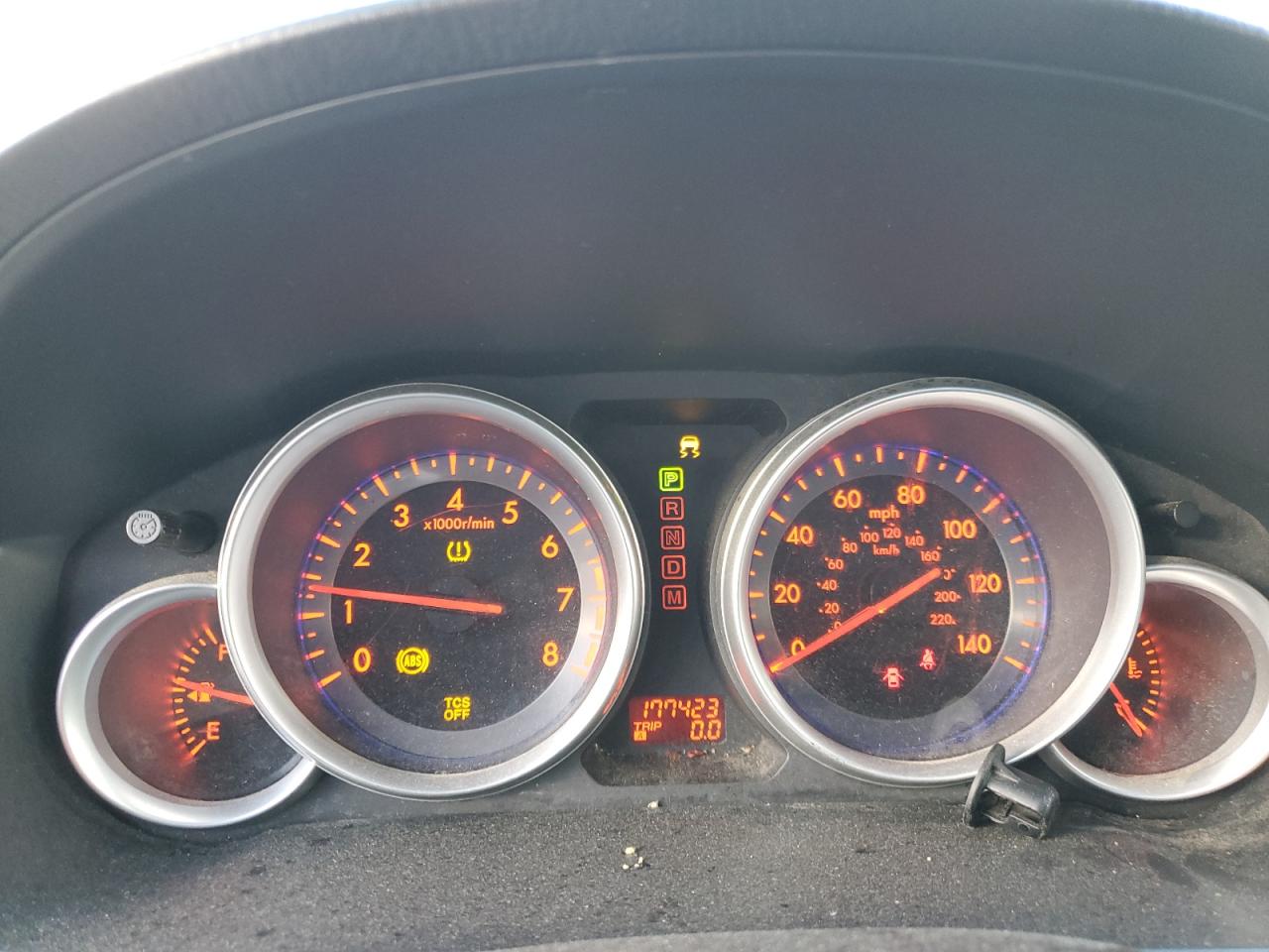 2007 Mazda Cx-9 VIN: JM3TB38YX70105469 Lot: 90380485