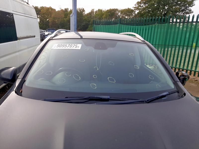 2012 NISSAN QASHQAI 1.5 DCI [110] N-TEC+ 5DR