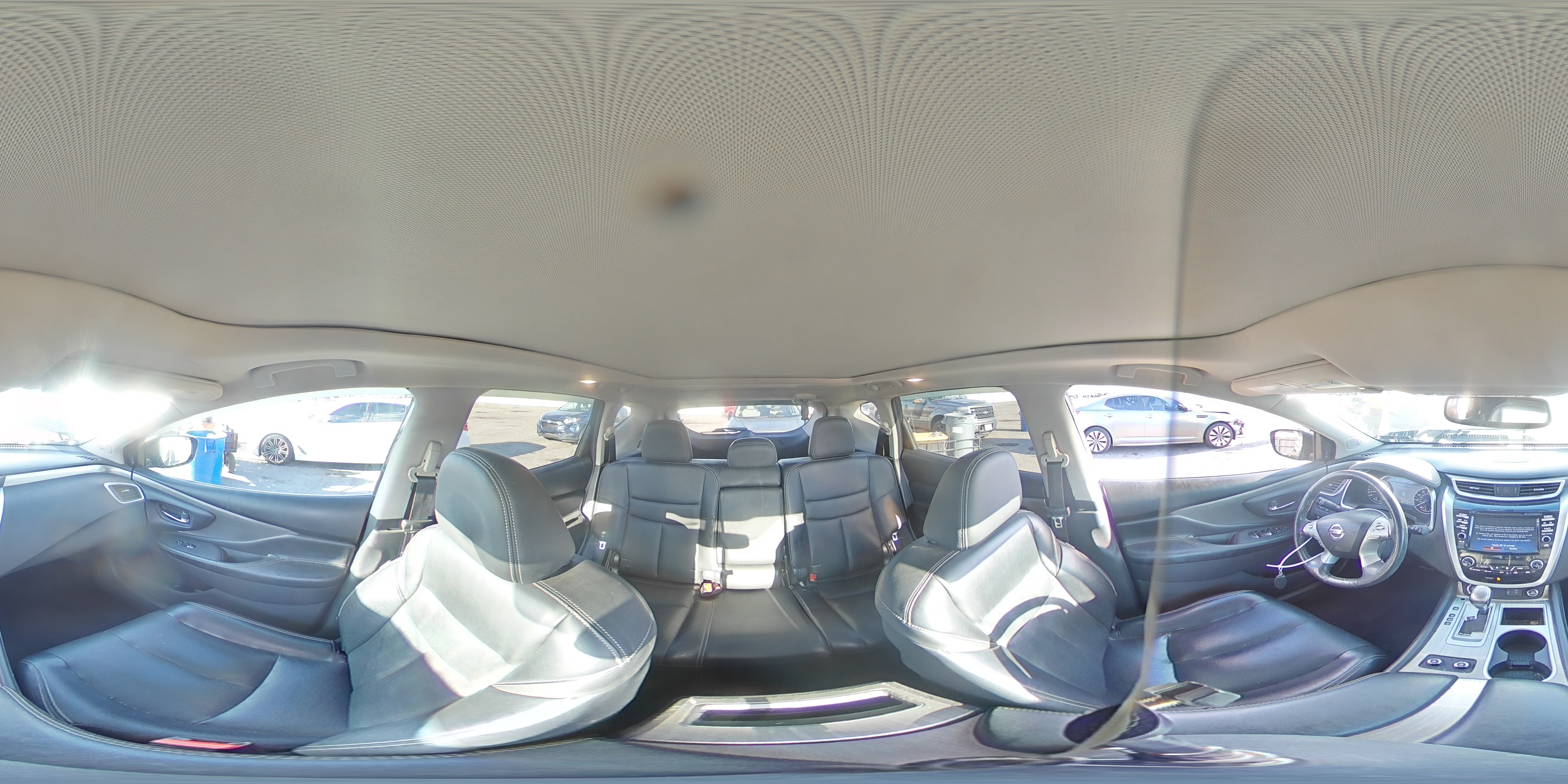 2018 Nissan Murano S VIN: 5N1AZ2MH0JN170977 Lot: 82186545