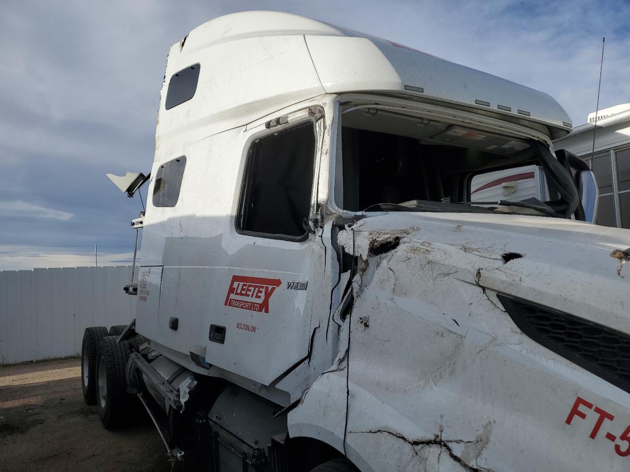 2022 Volvo Vn Vnl VIN: 4V4NC9EH9NN293086 Lot: 86238585