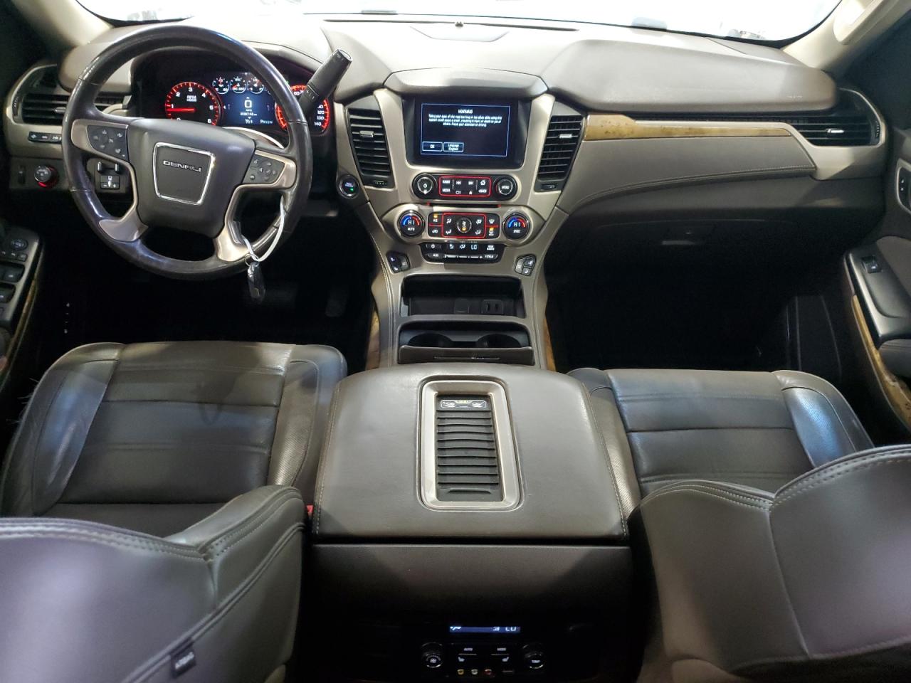 2016 GMC Yukon Denali VIN: 1GKS2CKJ9GR441016 Lot: 90052735