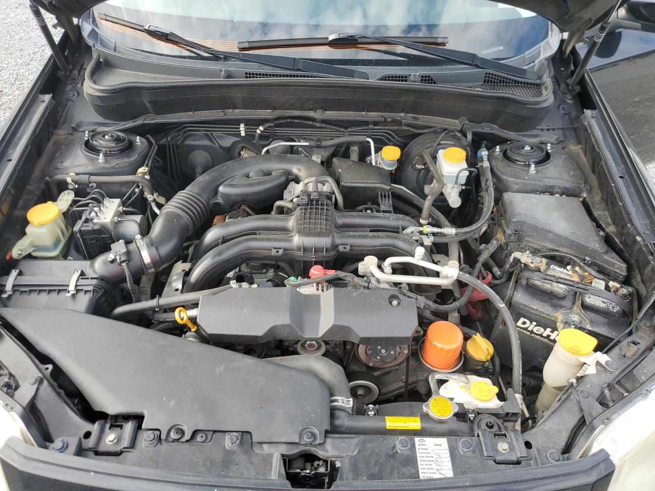 2011 Subaru Forester 2.5X Premium VIN: JF2SHBDC0BG774293 Lot: 82053155