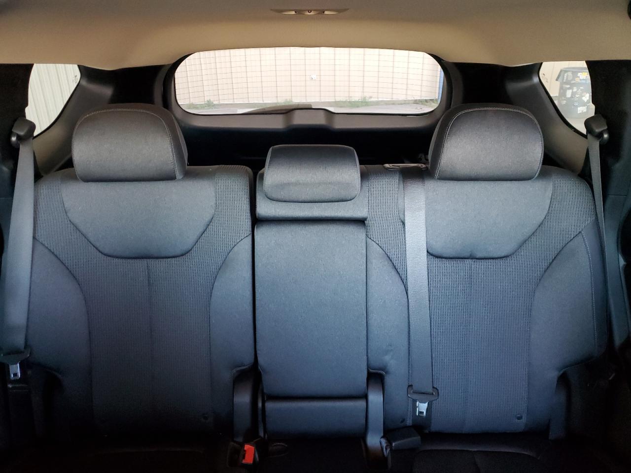 2023 Hyundai Santa Fe Sel VIN: 5NMS24AJ2PH548979 Lot: 87248775