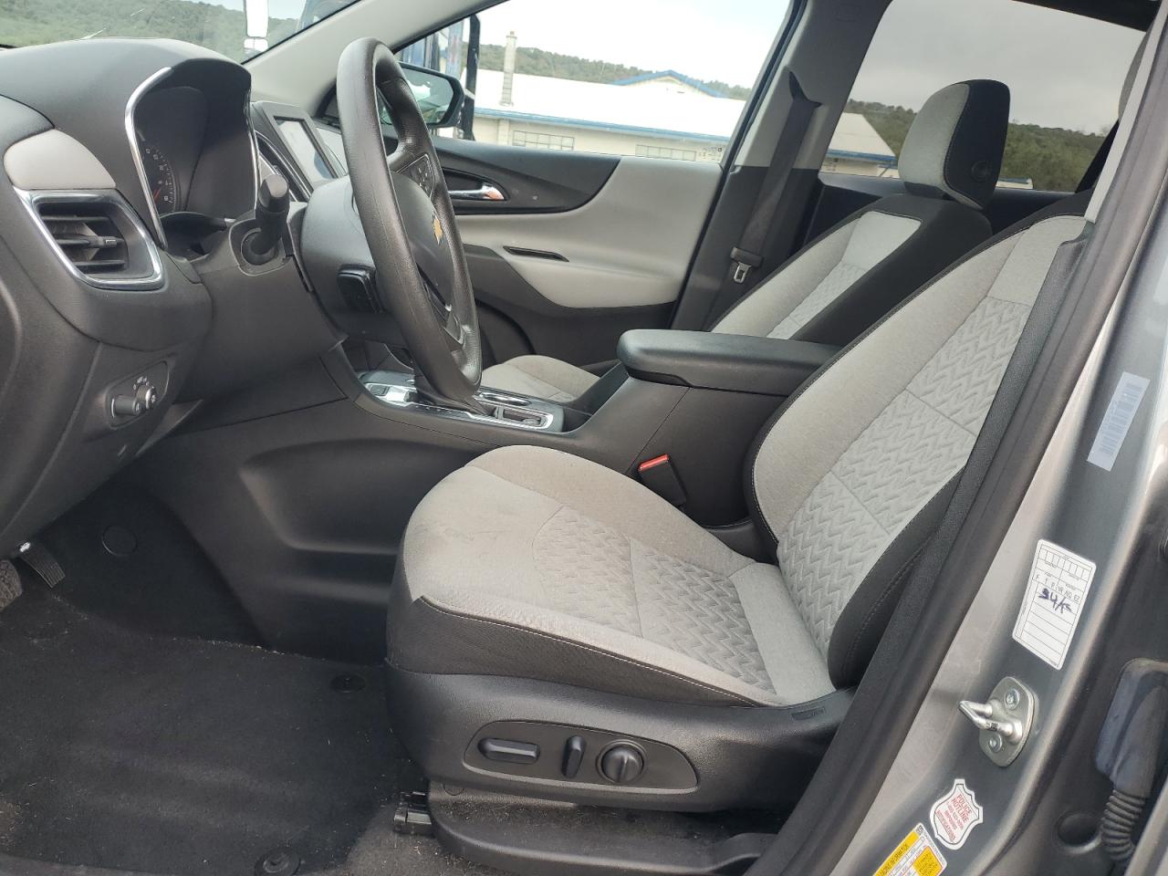 2023 Chevrolet Equinox Lt VIN: 3GNAXUEG7PS212613 Lot: 82341225