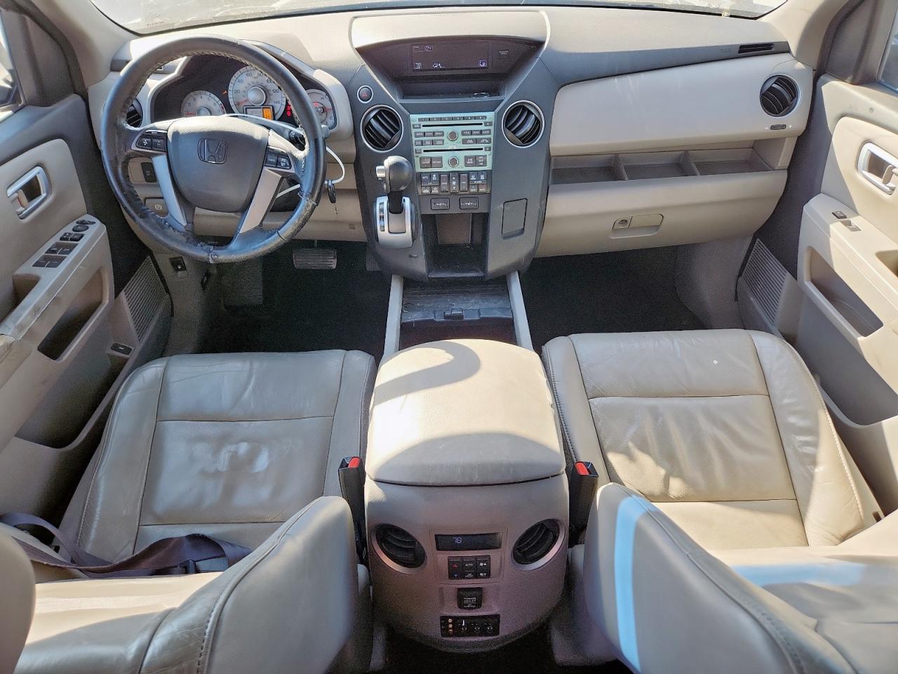 2011 Honda Pilot Exl VIN: 5FNYF3H65BB014153 Lot: 86491315