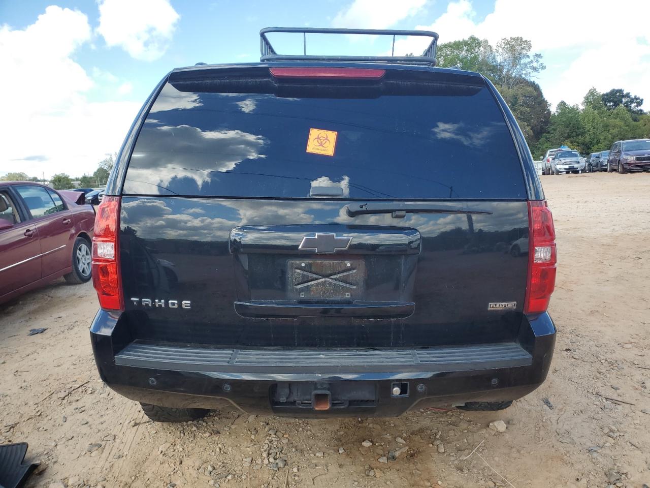 2012 Chevrolet Tahoe K1500 Lt VIN: 1GNSKBE09CR167164 Lot: 82202145