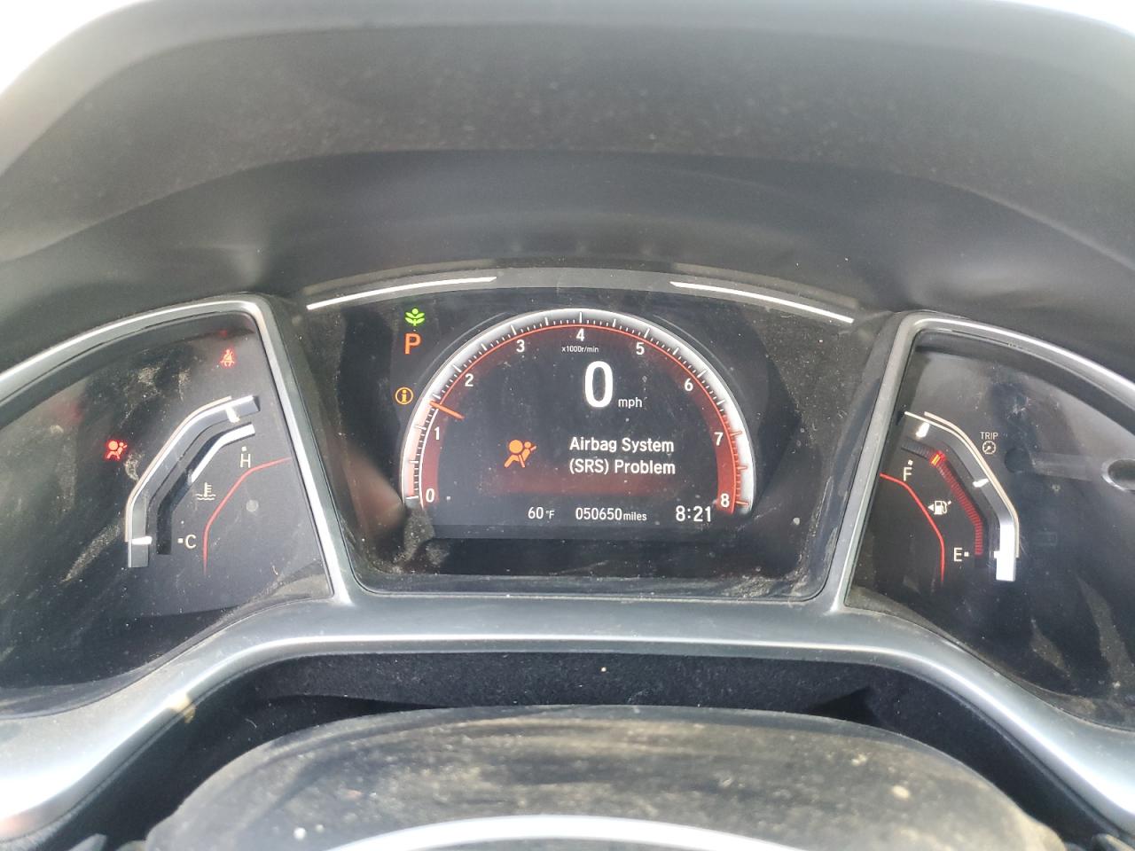 2019 Honda Civic Sport VIN: 2HGFC2F84KH527730 Lot: 81990495