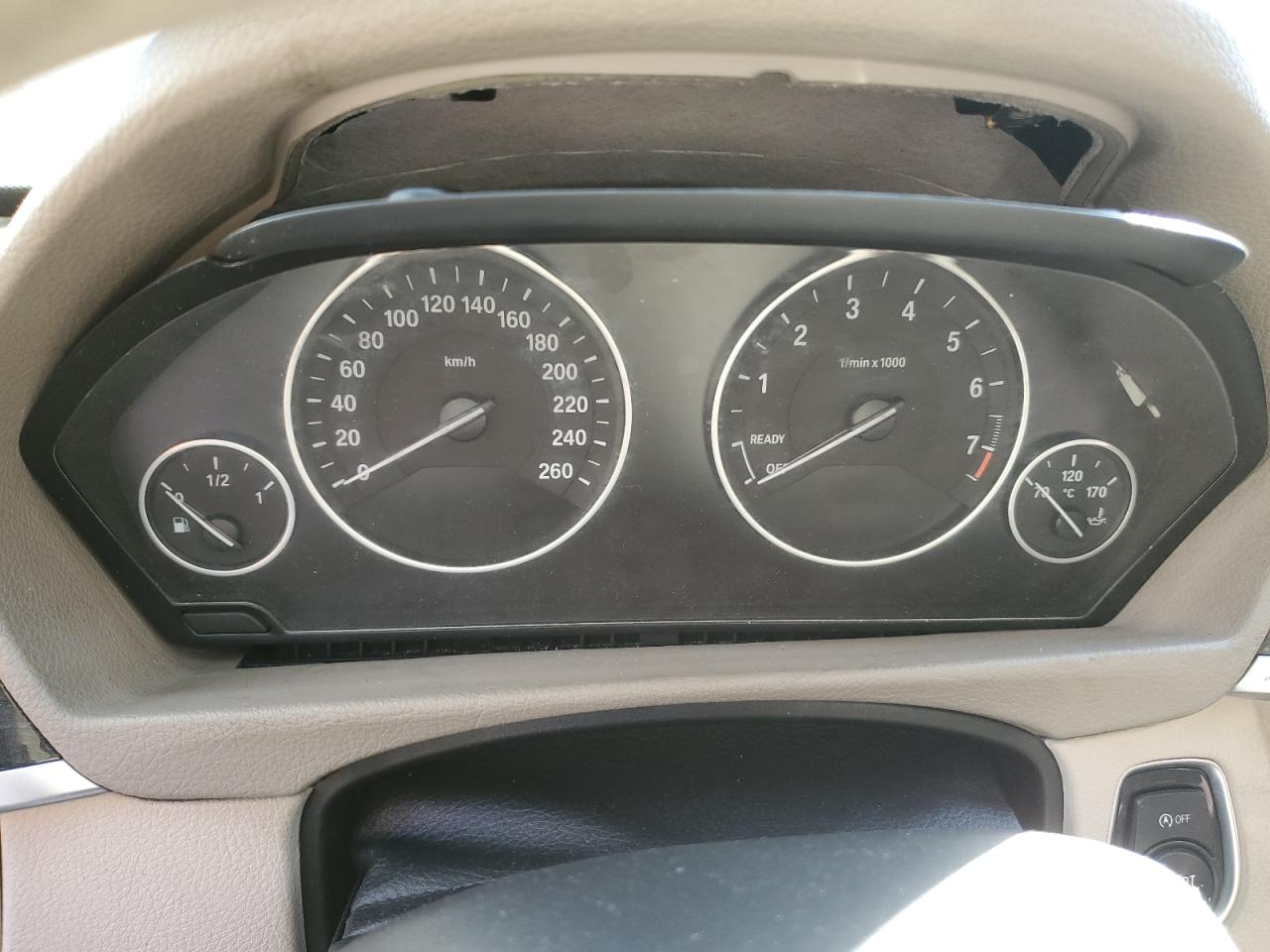 2013 BMW 328 Xi VIN: WBA3B3C52DF539140 Lot: 81368985