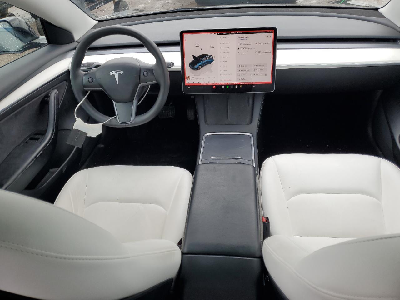 2023 Tesla Model 3 VIN: 5YJ3E1EA4PF394250 Lot: 81897885