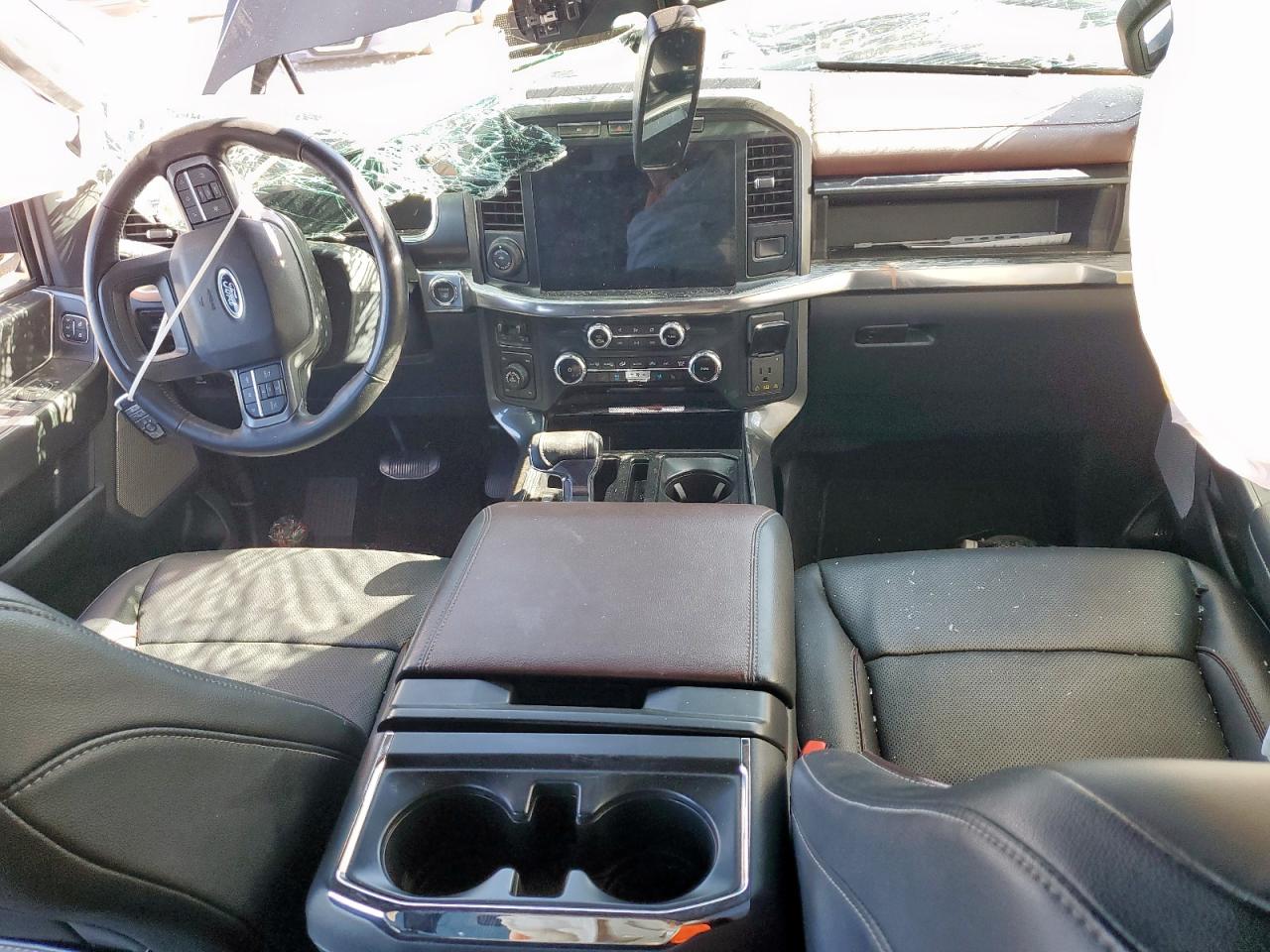 2023 Ford F150 Supercrew VIN: 1FTFW1E80PFA28062 Lot: 90531305