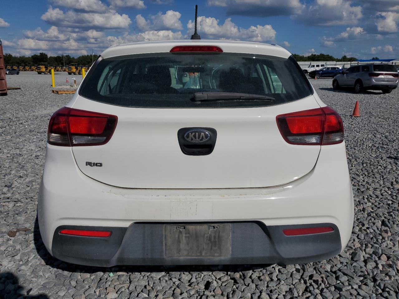 2018 Kia Rio Lx VIN: 3KPA25AB1JE067081 Lot: 89723585