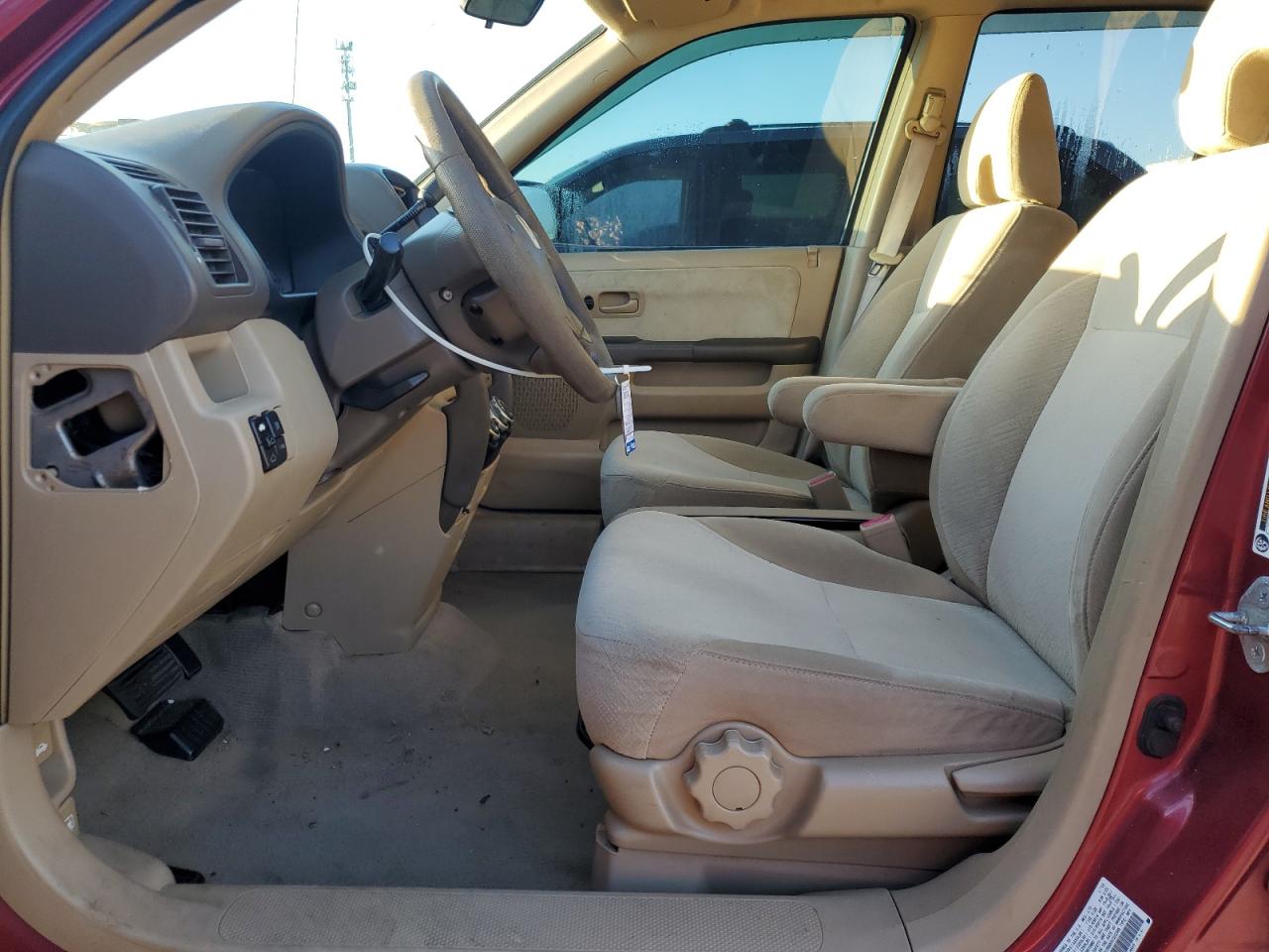 2005 Honda Cr-V Ex VIN: SHSRD788X5U322385 Lot: 86462575