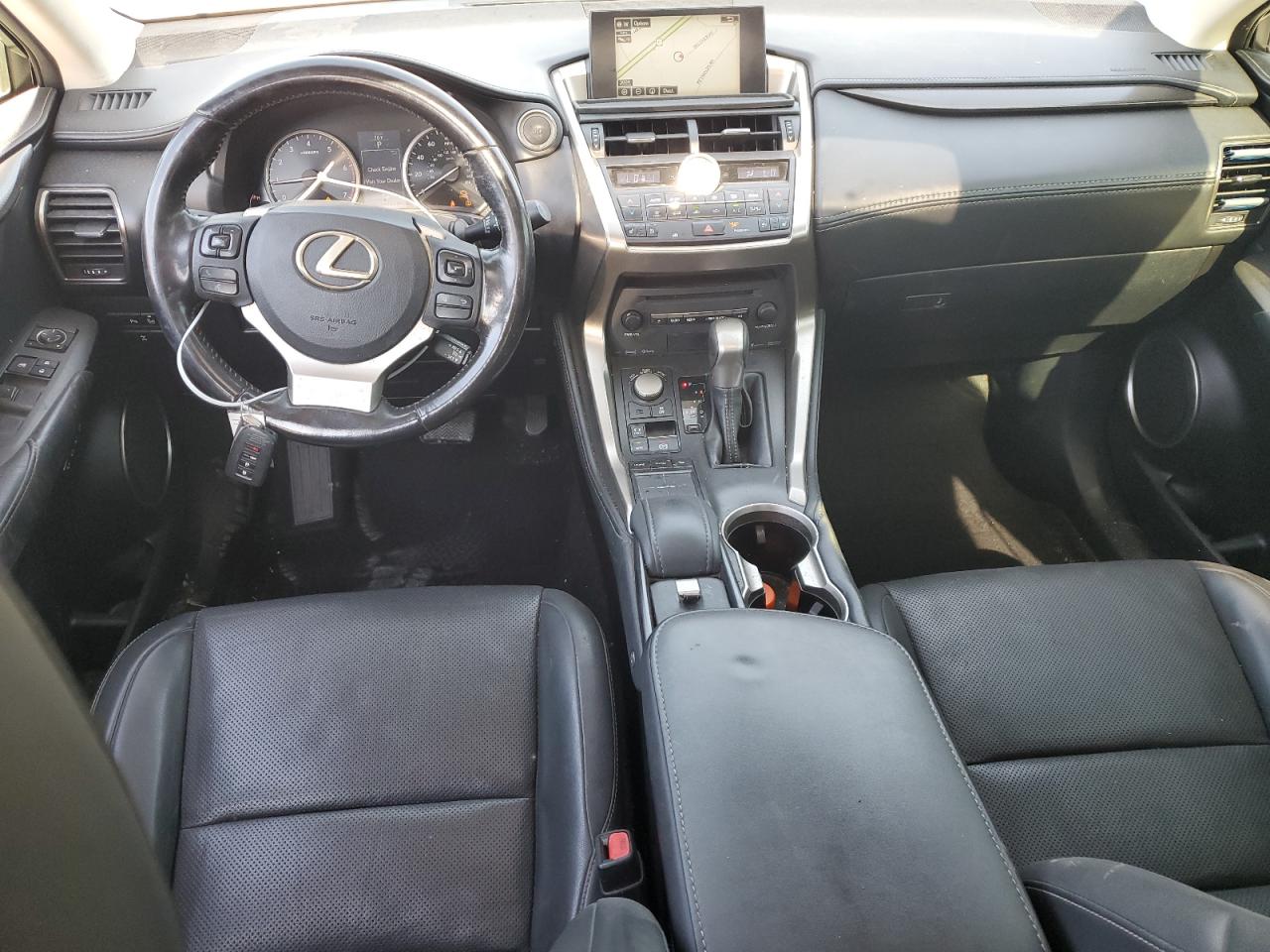 2017 Lexus Nx 200T Base VIN: JTJBARBZ2H2098662 Lot: 81845255