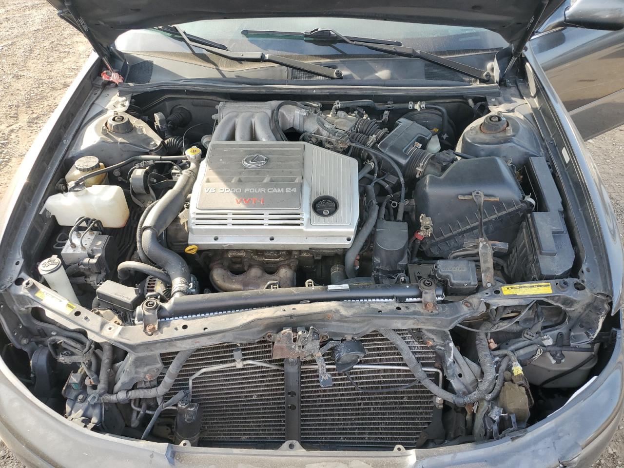 2000 Lexus Es 300 VIN: JT8BF28G8Y5079368 Lot: 81826325