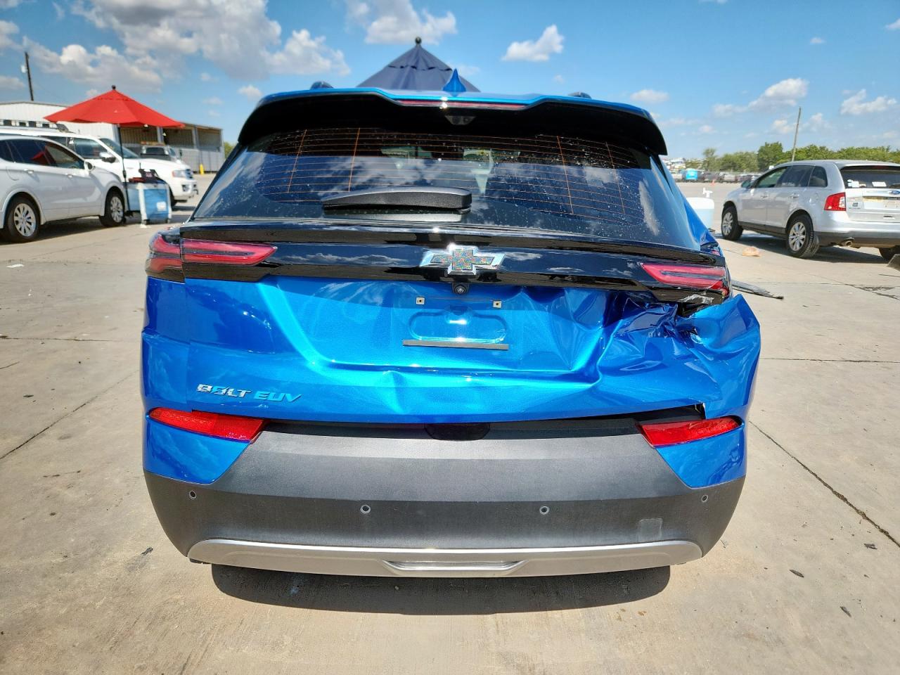 2023 Chevrolet Bolt Euv Premier VIN: 1G1FZ6S05P4114572 Lot: 85288245