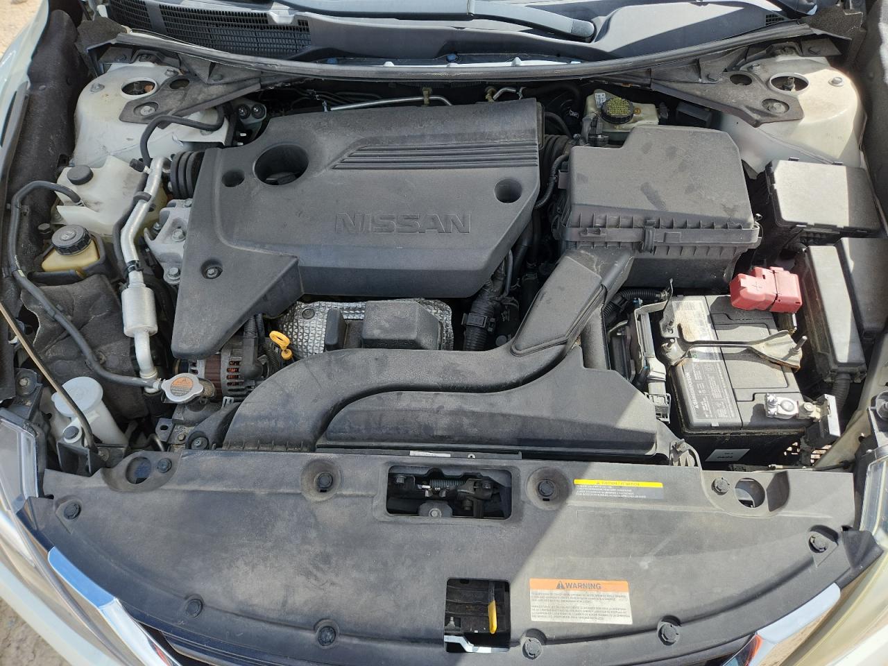 2017 Nissan Altima 2.5 VIN: 1N4AL3AP9HC156787 Lot: 81987575