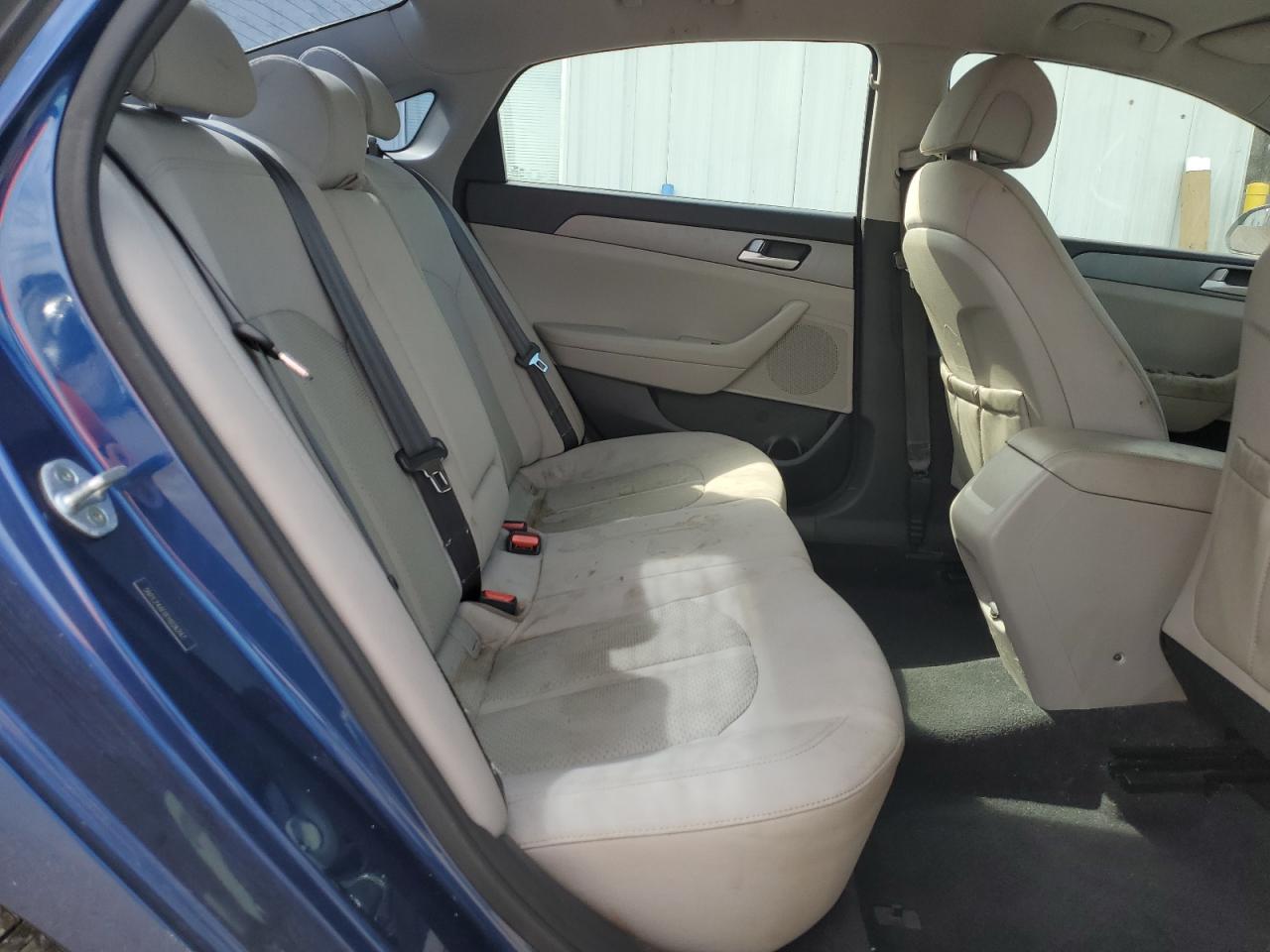 2015 Hyundai Sonata Se VIN: 5NPE24AF0FH026247 Lot: 85166665