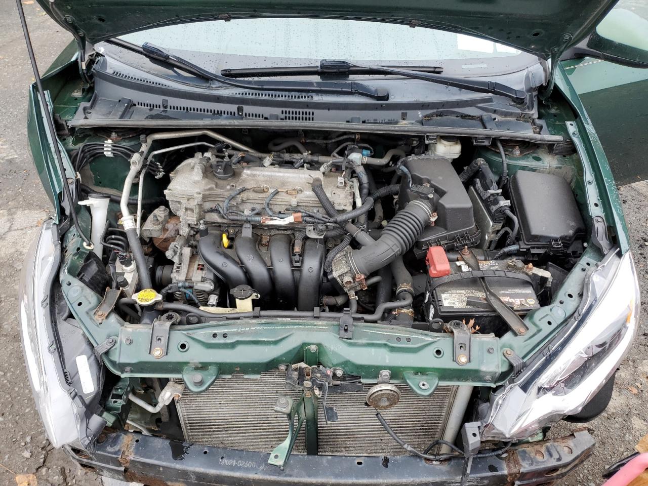 2014 Toyota Corolla L VIN: 2T1BURHE8EC200980 Lot: 82425875