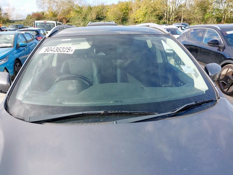 2015 NISSAN QASHQAI 1.5 DCI N-TEC+ 5DR