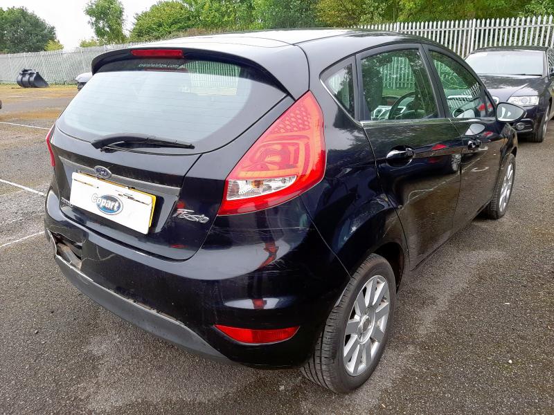 2010 FORD FIESTA 1.4 ZETEC 5DR