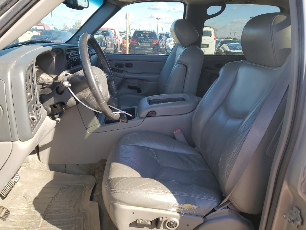 2004 GMC Yukon Xl K1500 VIN: 3GKFK16ZX4G186927 Lot: 90629535