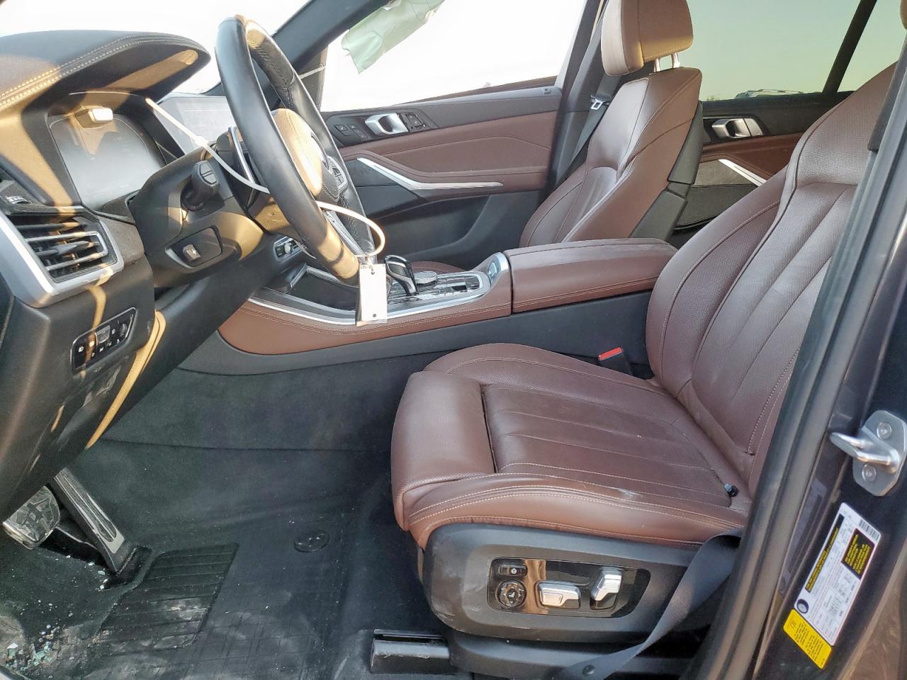 2020 BMW X5 Sdrive 40I VIN: 5UXCR4C04L9B61555 Lot: 84831125