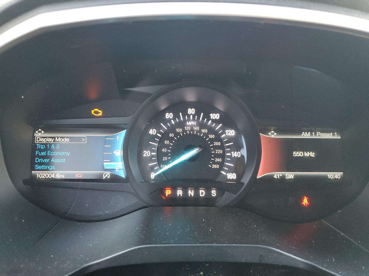 2019 Ford Edge Sel VIN: 2FMPK4J91KBC48350 Lot: 90130765