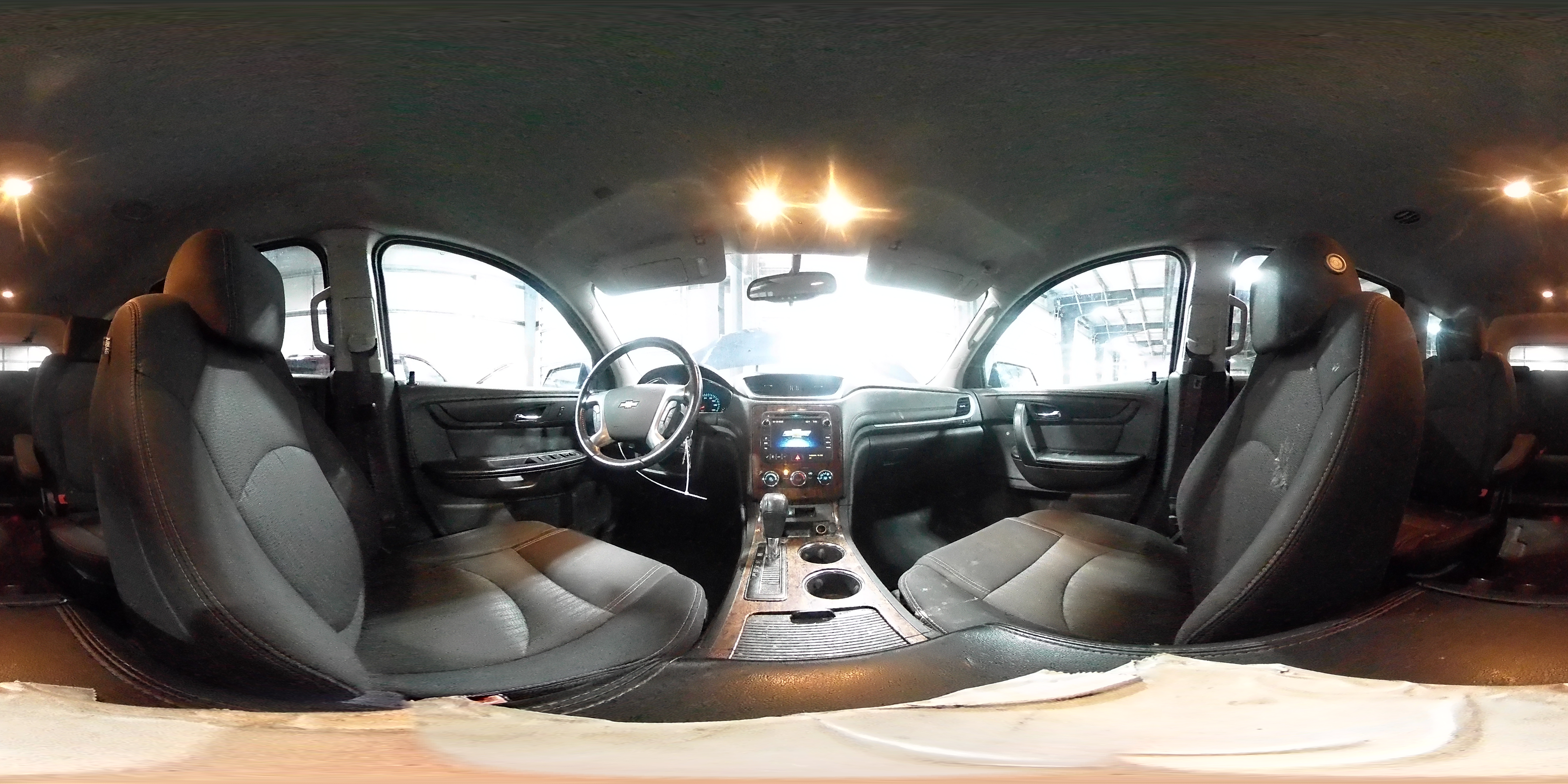 2014 Chevrolet Traverse Lt VIN: 1GNKRGKD5EJ261642 Lot: 86168515