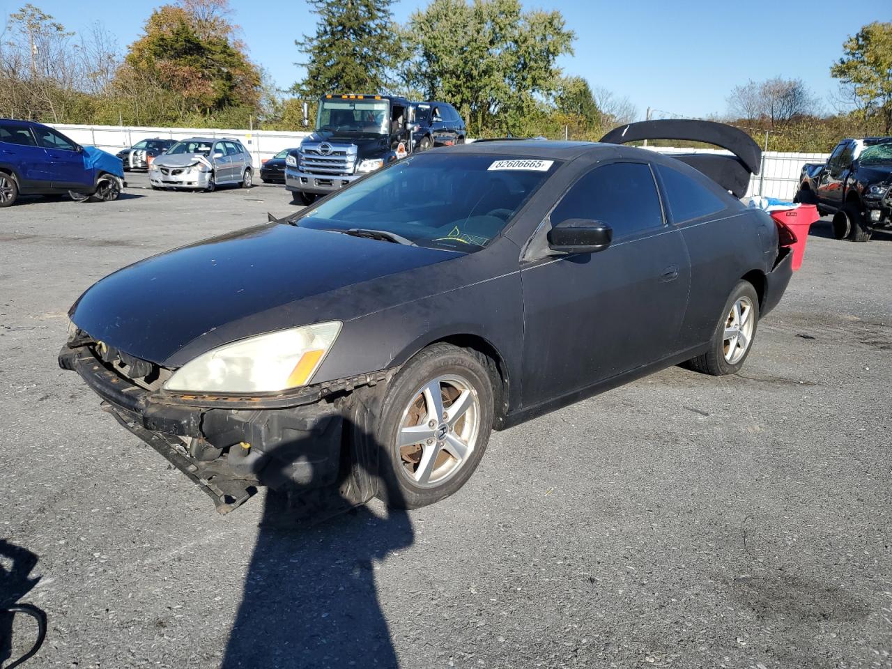 2005 Honda Accord Ex