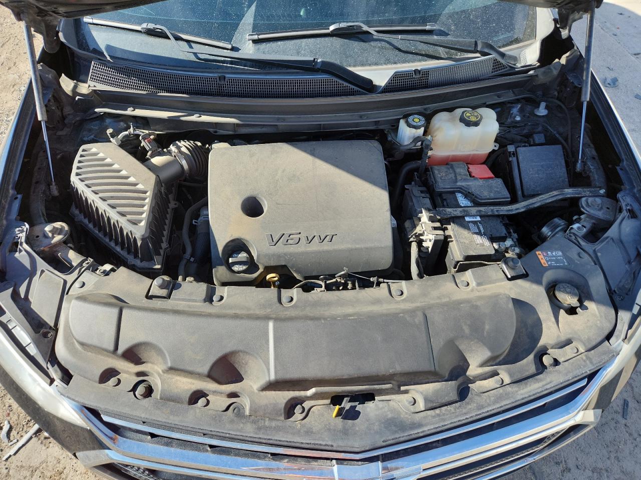 2018 Chevrolet Traverse Lt VIN: 1GNEVHKW6JJ246741 Lot: 81981965