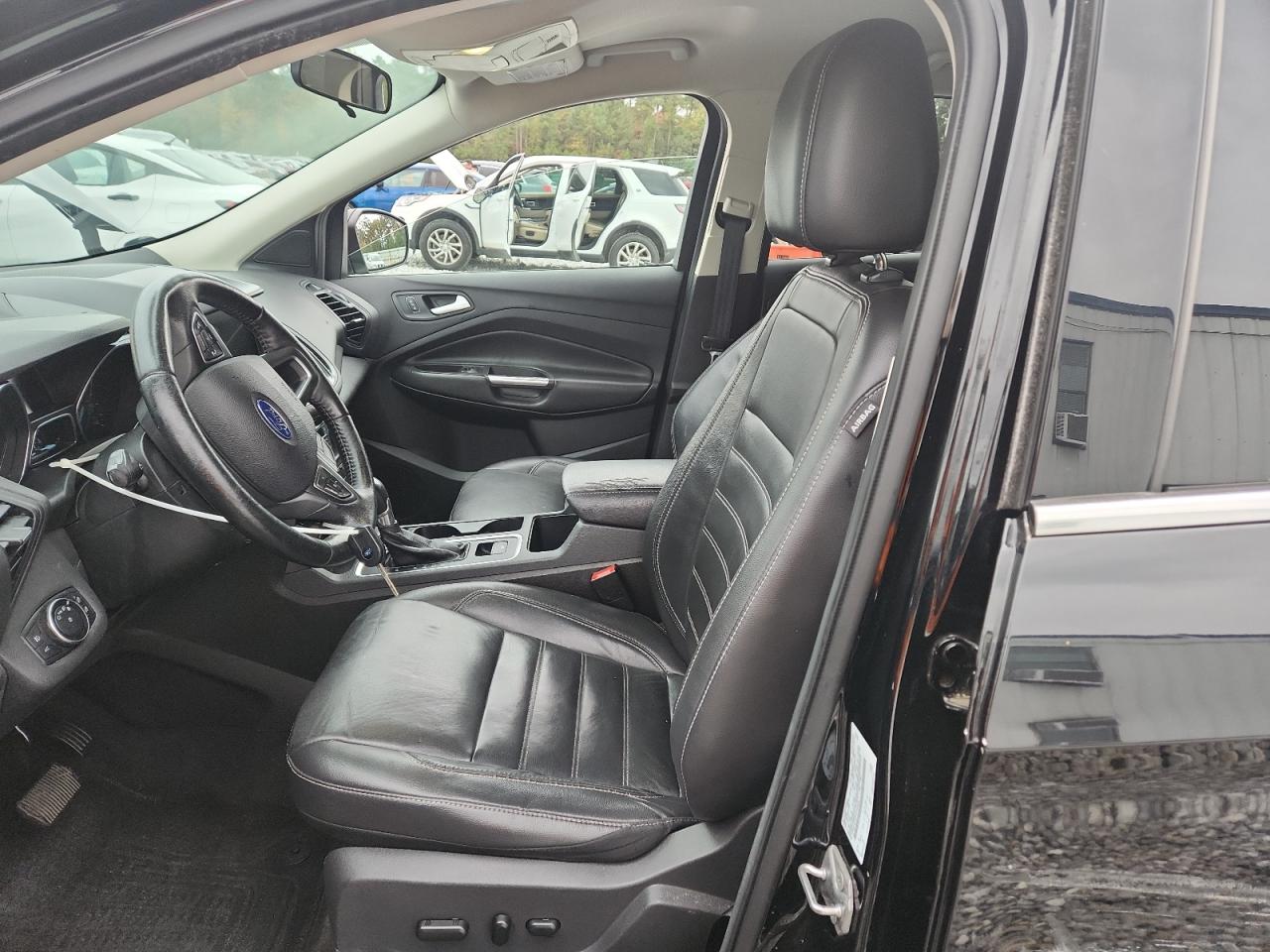 2017 Ford Escape Se VIN: 1FMCU0GD5HUC42406 Lot: 90489705