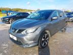 2016 NISSAN QASHQAI 1.2 DIG-T N-CONNECTA 5DR XTRONIC for sale at Copart ST HELENS