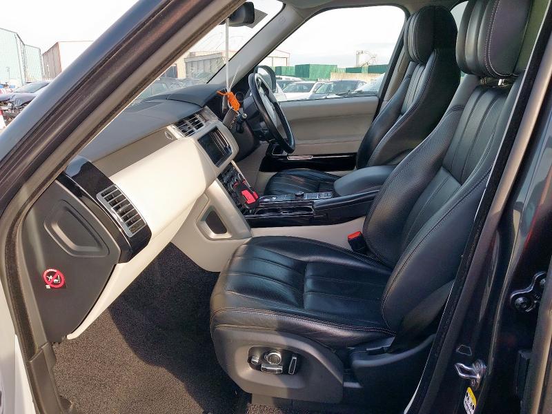 2015 LAND ROVER RANGE ROVER 4.4 SDV8 VOGUE SE 4DR AUTO