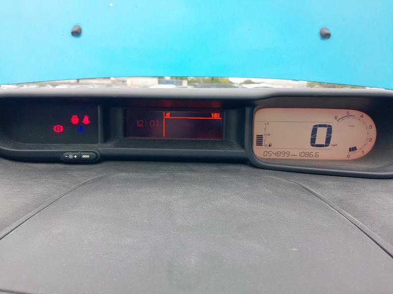 2013 CITROEN C3 PICASSO VTR+ HDI 