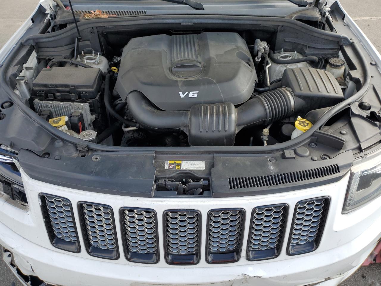 2015 Jeep Grand Cherokee Laredo VIN: 1C4RJFAG7FC859144 Lot: 82252455