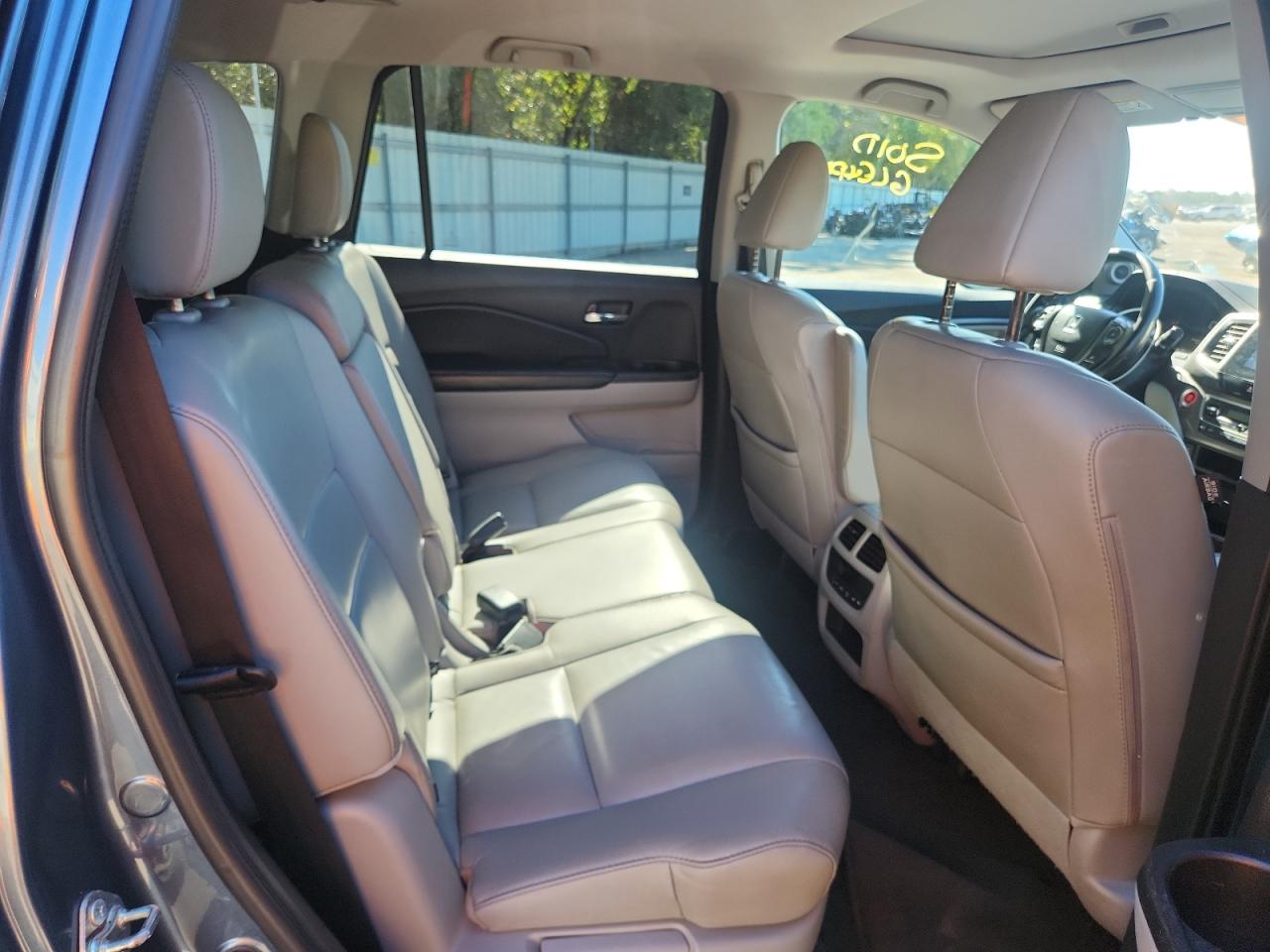 2016 Honda Pilot Exl VIN: 5FNYF5H53GB025873 Lot: 91010115